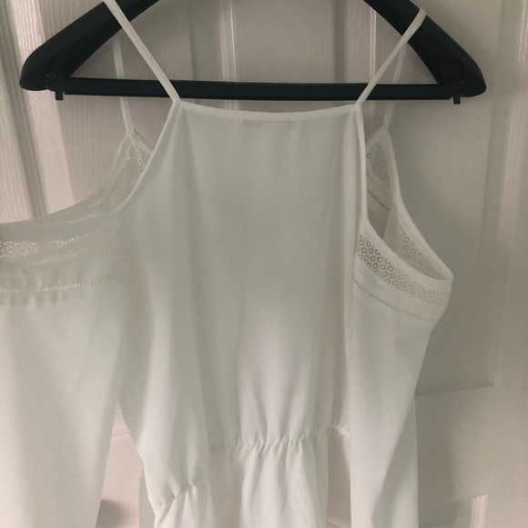 Cooper and Ella cold shoulder blouse - Picture 5 of 5